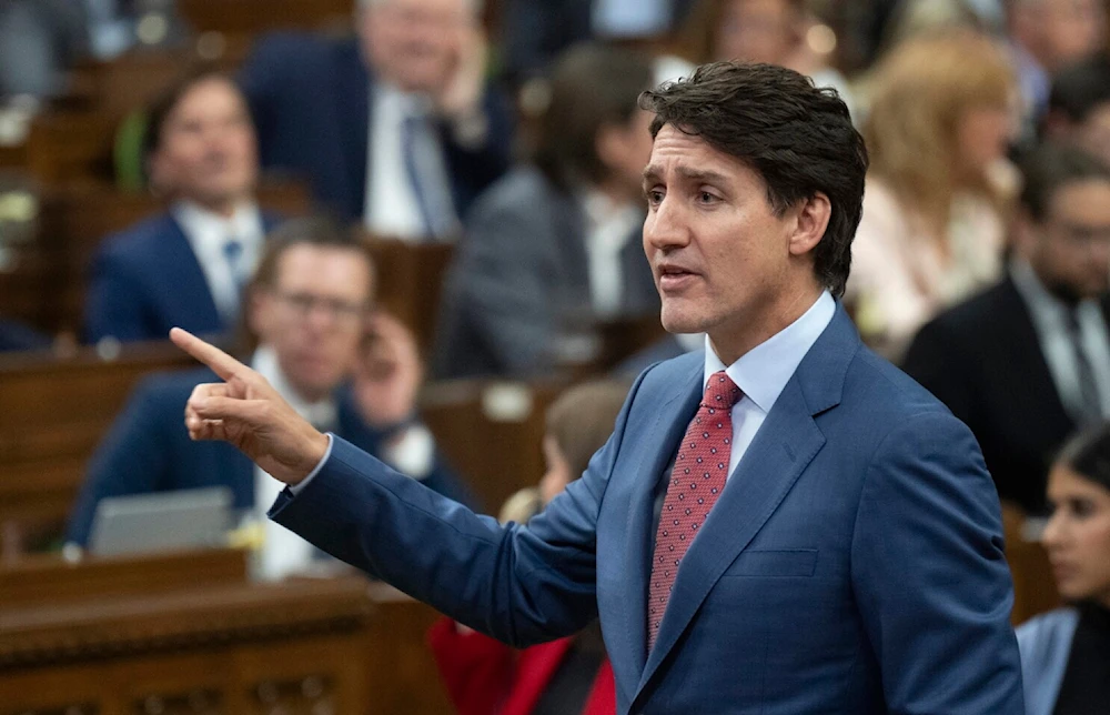 Canadá anuncia aranceles a EEUU en respuesta a gravamen de Trump
