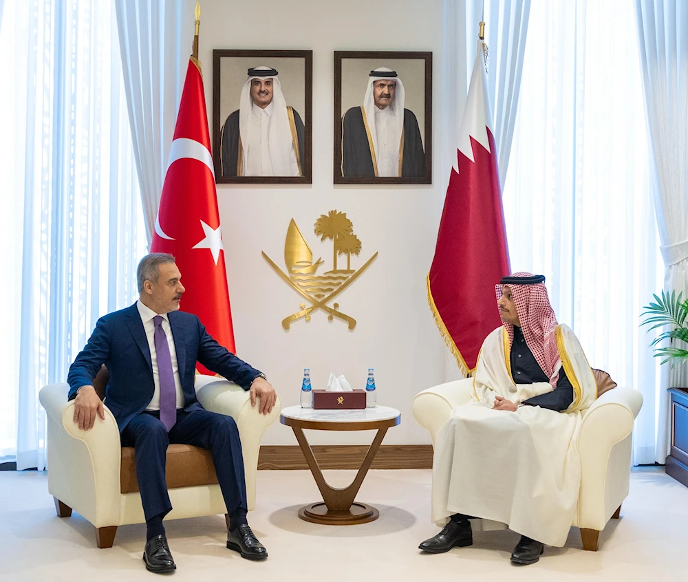 Qatar insta a iniciar negociaciones de segunda fase de acuerdo en Gaza