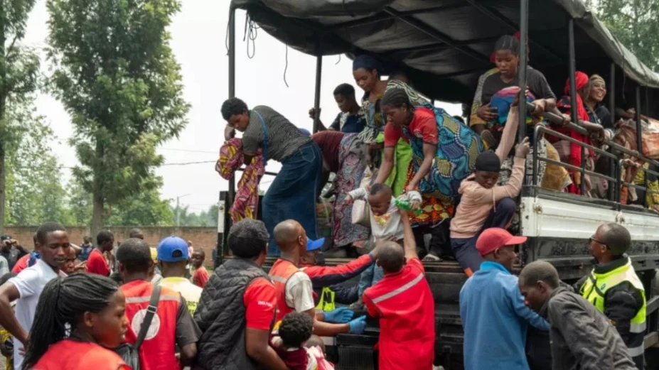 Congo en crisis: 773 fallecidos y miles de heridos