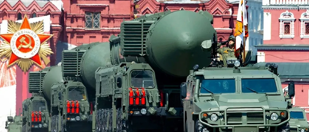 Rusia advierte poner fin a límites nucleares si EE.UU. sigue armándose