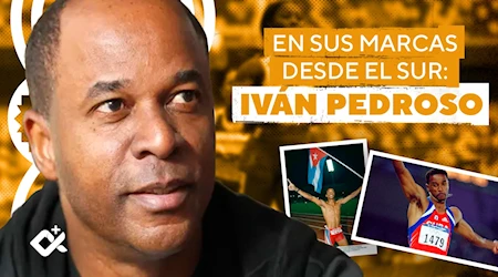 En sus marcas desde el Sur: Iván Pedroso
