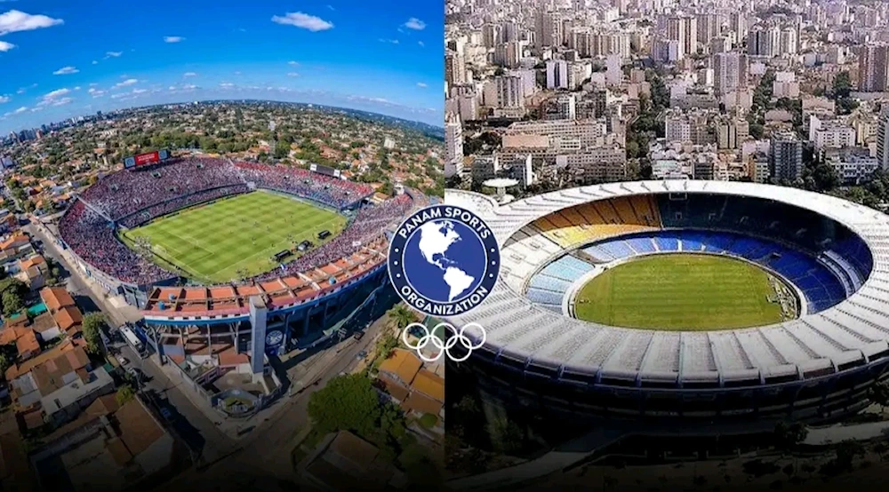 Asunción y Río de Janeiro- Niterói lucharán por Panamericanos de 2031