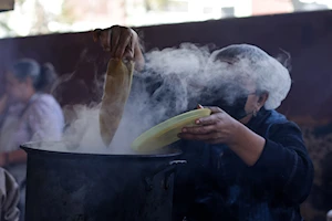 Experiencia gastronómica única: Encuentro de Sabores Tamaleros en México para celebrar el Día de la Candelaria