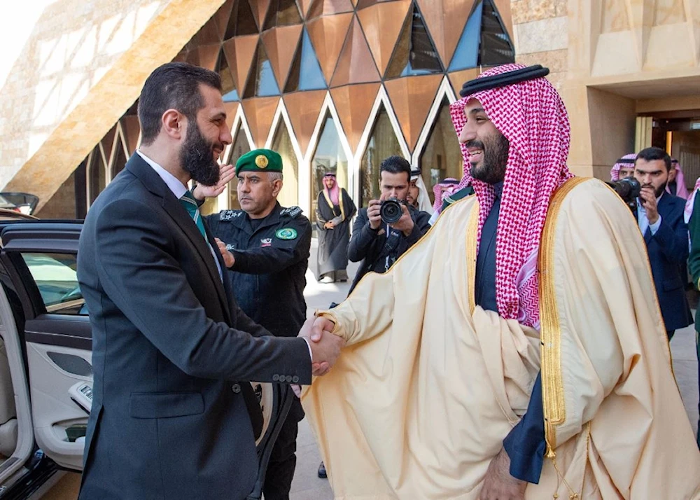 Arabia Saudita discute relaciones con nueva administración de Siria