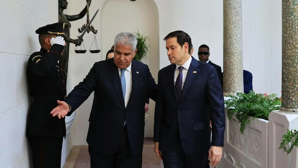 Presidente panameño y Marco Rubio discuten sobre Canal de Panamá