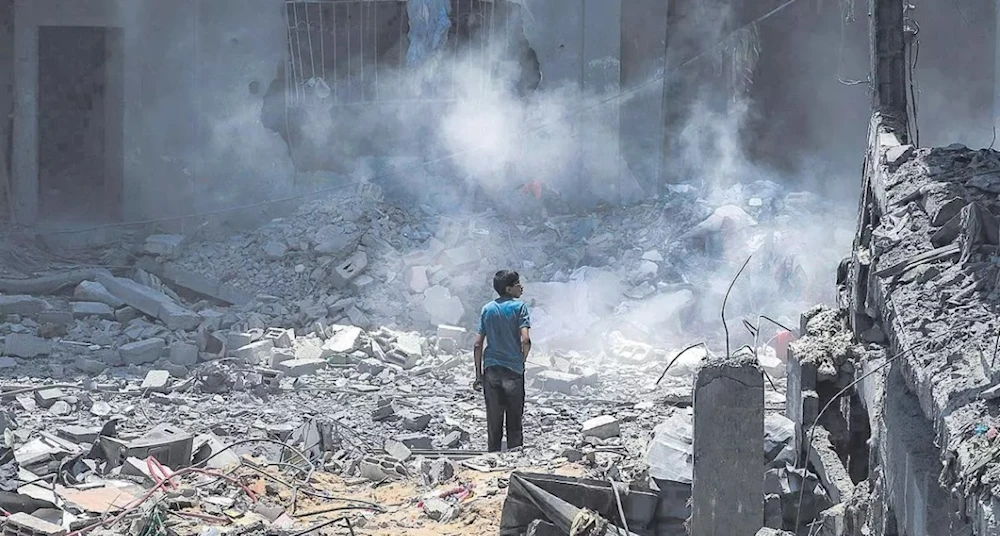 Grupo de naciones busca justicia por crímenes israelíes en Palestina