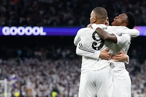 ¡Exhibición de Kylian Mbappé!: con un hat-trick en el Bernabéu, el francés destroza al Manchester City de Guardiola y mete al Real Madrid en los octavos de final de la Champions League