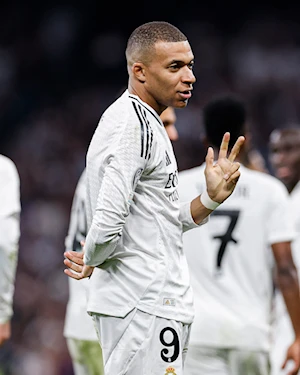 ¡Exhibición de Kylian Mbappé!: con un hat-trick en el Bernabéu, el francés destroza al Manchester City de Guardiola y mete al Real Madrid en los octavos de final de la Champions League