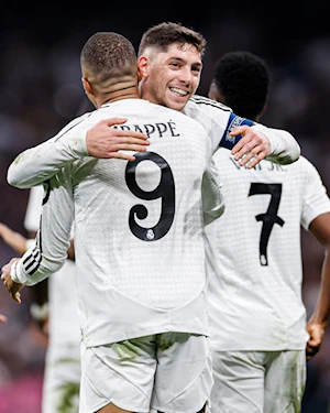 ¡Exhibición de Kylian Mbappé!: con un hat-trick en el Bernabéu, el francés destroza al Manchester City de Guardiola y mete al Real Madrid en los octavos de final de la Champions League