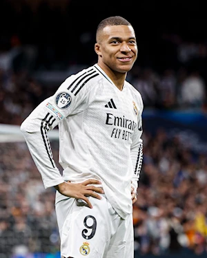 ¡Exhibición de Kylian Mbappé!: con un hat-trick en el Bernabéu, el francés destroza al Manchester City de Guardiola y mete al Real Madrid en los octavos de final de la Champions League