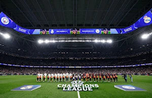 ¡Exhibición de Kylian Mbappé!: con un hat-trick en el Bernabéu, el francés destroza al Manchester City de Guardiola y mete al Real Madrid en los octavos de final de la Champions League