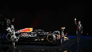 Las mejores imágenes del inicio de la temporada 2025 de la Fórmula 1: Un histórico evento con todos los equipos, pilotos y sorpresas en el O2 Arena