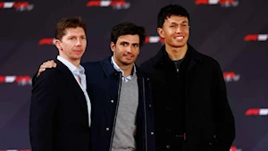 Las mejores imágenes del inicio de la temporada 2025 de la Fórmula 1: Un histórico evento con todos los equipos, pilotos y sorpresas en el O2 Arena