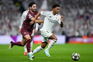¡Exhibición de Kylian Mbappé!: con un hat-trick en el Bernabéu, el francés destroza al Manchester City de Guardiola y mete al Real Madrid en los octavos de final de la Champions League