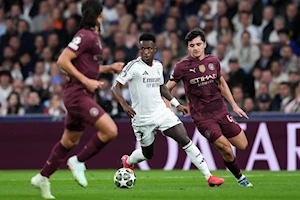 ¡Exhibición de Kylian Mbappé!: con un hat-trick en el Bernabéu, el francés destroza al Manchester City de Guardiola y mete al Real Madrid en los octavos de final de la Champions League