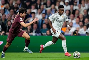 ¡Exhibición de Kylian Mbappé!: con un hat-trick en el Bernabéu, el francés destroza al Manchester City de Guardiola y mete al Real Madrid en los octavos de final de la Champions League