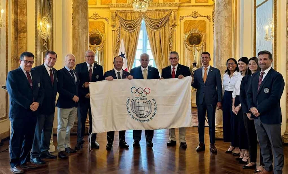 Panamá albergará los Juegos Suramericanos de la Juventud 2026