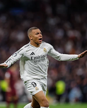 ¡Exhibición de Kylian Mbappé!: con un hat-trick en el Bernabéu, el francés destroza al Manchester City de Guardiola y mete al Real Madrid en los octavos de final de la Champions League