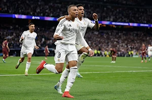 ¡Exhibición de Kylian Mbappé!: con un hat-trick en el Bernabéu, el francés destroza al Manchester City de Guardiola y mete al Real Madrid en los octavos de final de la Champions League
