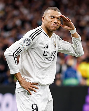¡Exhibición de Kylian Mbappé!: con un hat-trick en el Bernabéu, el francés destroza al Manchester City de Guardiola y mete al Real Madrid en los octavos de final de la Champions League