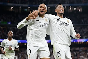 ¡Exhibición de Kylian Mbappé!: con un hat-trick en el Bernabéu, el francés destroza al Manchester City de Guardiola y mete al Real Madrid en los octavos de final de la Champions League