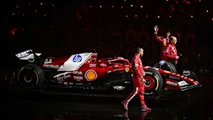 Las mejores imágenes del inicio de la temporada 2025 de la Fórmula 1: Un histórico evento con todos los equipos, pilotos y sorpresas en el O2 Arena