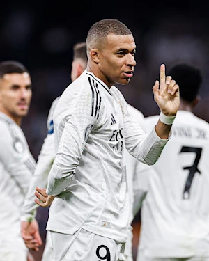 ¡Exhibición de Kylian Mbappé!: con un hat-trick en el Bernabéu, el francés destroza al Manchester City de Guardiola y mete al Real Madrid en los octavos de final de la Champions League