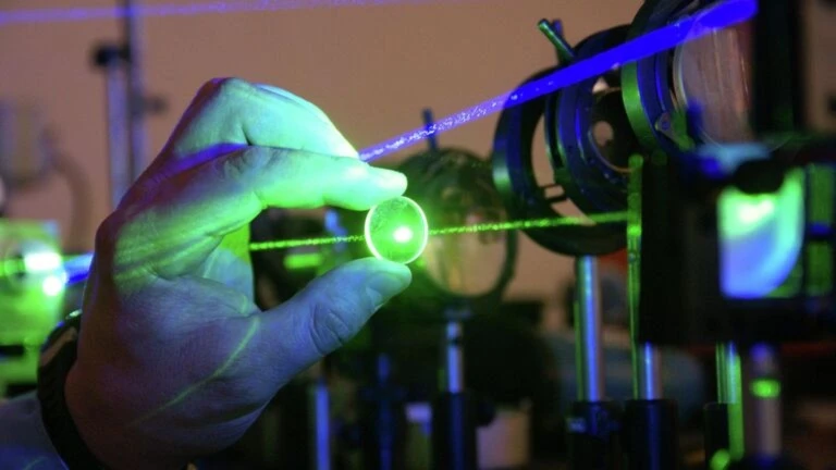 China crea potente cámara de vigilancia con tecnología láser