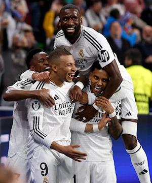 ¡Exhibición de Kylian Mbappé!: con un hat-trick en el Bernabéu, el francés destroza al Manchester City de Guardiola y mete al Real Madrid en los octavos de final de la Champions League