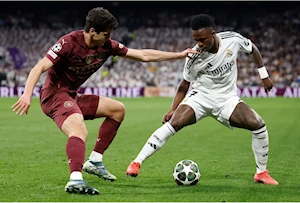 ¡Exhibición de Kylian Mbappé!: con un hat-trick en el Bernabéu, el francés destroza al Manchester City de Guardiola y mete al Real Madrid en los octavos de final de la Champions League