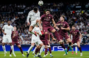 ¡Exhibición de Kylian Mbappé!: con un hat-trick en el Bernabéu, el francés destroza al Manchester City de Guardiola y mete al Real Madrid en los octavos de final de la Champions League