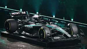 Las mejores imágenes del inicio de la temporada 2025 de la Fórmula 1: Un histórico evento con todos los equipos, pilotos y sorpresas en el O2 Arena