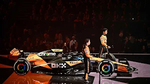 Las mejores imágenes del inicio de la temporada 2025 de la Fórmula 1: Un histórico evento con todos los equipos, pilotos y sorpresas en el O2 Arena