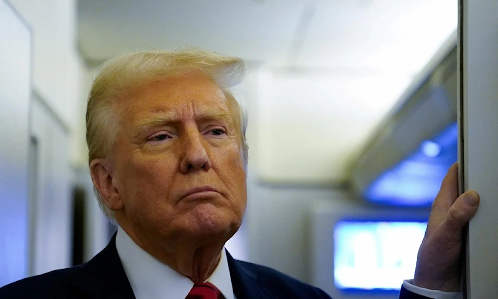 Trump promete retomar acuerdo de yacimientos con Ucrania
