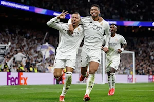 ¡Exhibición de Kylian Mbappé!: con un hat-trick en el Bernabéu, el francés destroza al Manchester City de Guardiola y mete al Real Madrid en los octavos de final de la Champions League