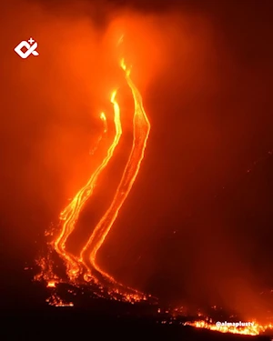El volcán Etna, en Italia, vuelve a demostrar su imponente fuerza con nueva erupción