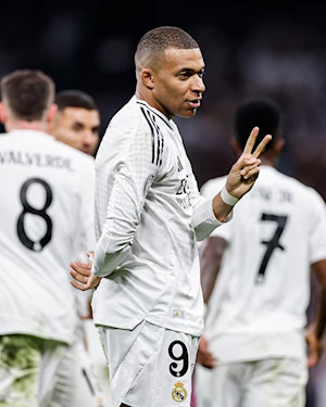 ¡Exhibición de Kylian Mbappé!: con un hat-trick en el Bernabéu, el francés destroza al Manchester City de Guardiola y mete al Real Madrid en los octavos de final de la Champions League