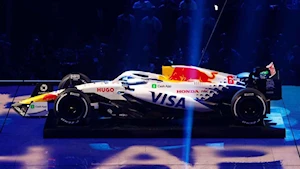 Las mejores imágenes del inicio de la temporada 2025 de la Fórmula 1: Un histórico evento con todos los equipos, pilotos y sorpresas en el O2 Arena