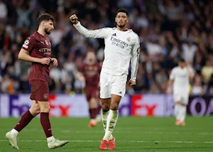 ¡Exhibición de Kylian Mbappé!: con un hat-trick en el Bernabéu, el francés destroza al Manchester City de Guardiola y mete al Real Madrid en los octavos de final de la Champions League