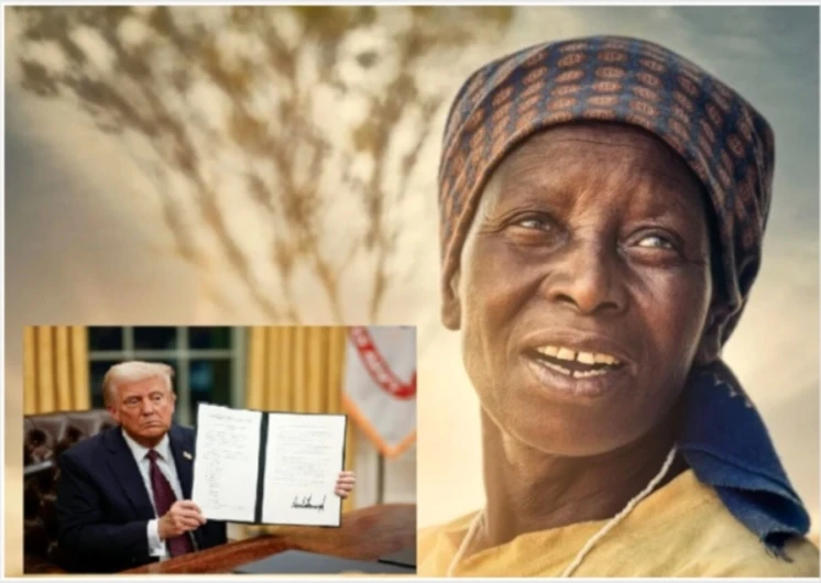 La Administración Trump, mensajera de la enfermedad y la muerte en África
