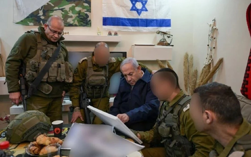 Netanyahu persiste en hostilidad contra palestinos en Cisjordania