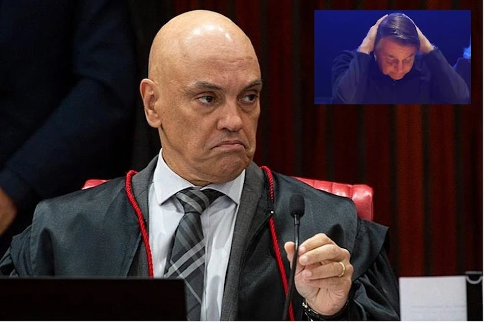 Supremo de Brasil niega a Bolsonaro ampliar plazo de defensa