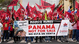 Panameños rechazan en las calles las reformas a la Caja de Seguro Social