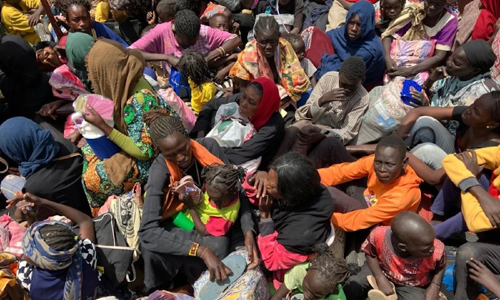 Recibirá Canadá a 4.700 refugiados de Sudán