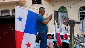 Panameños rechazan en las calles las reformas a la Caja de Seguro Social