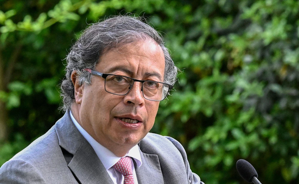 Petro lamenta entreguismo de élite económica colombiana a EEUU