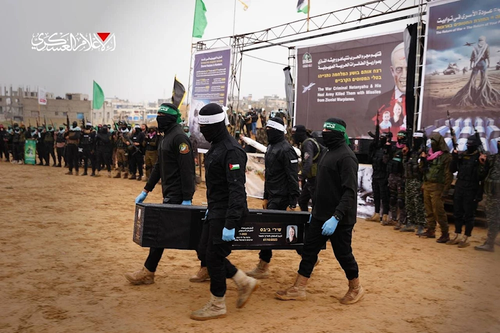 Hamas rechaza amenazas de Netanyahu y exige continuar con acuerdo