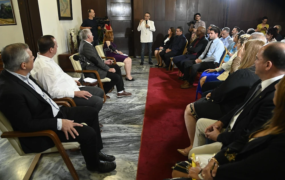 Ciencia hecha en Cuba al servicio de la salud