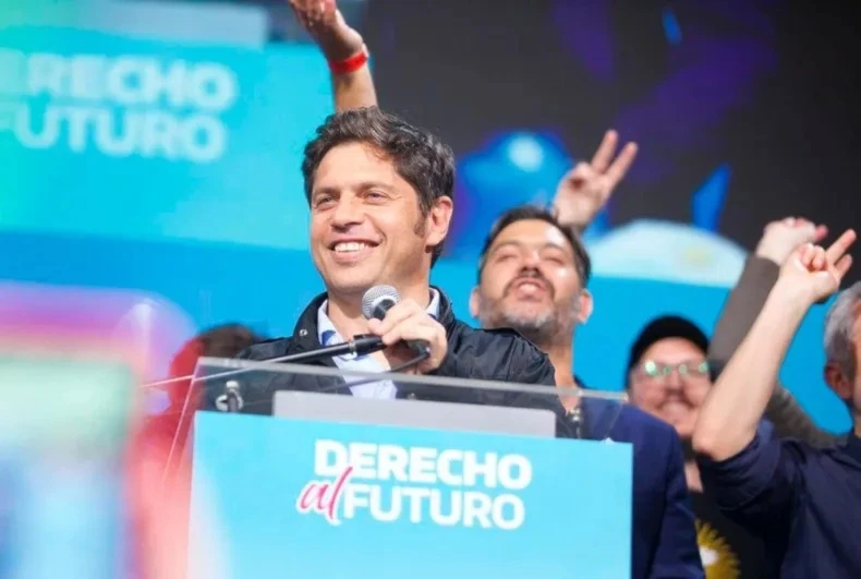 Nace en Argentina el "Movimiento Derecho al Futuro"