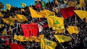 Homenaje multitudinario a los líderes de la Resistencia de Líbano
